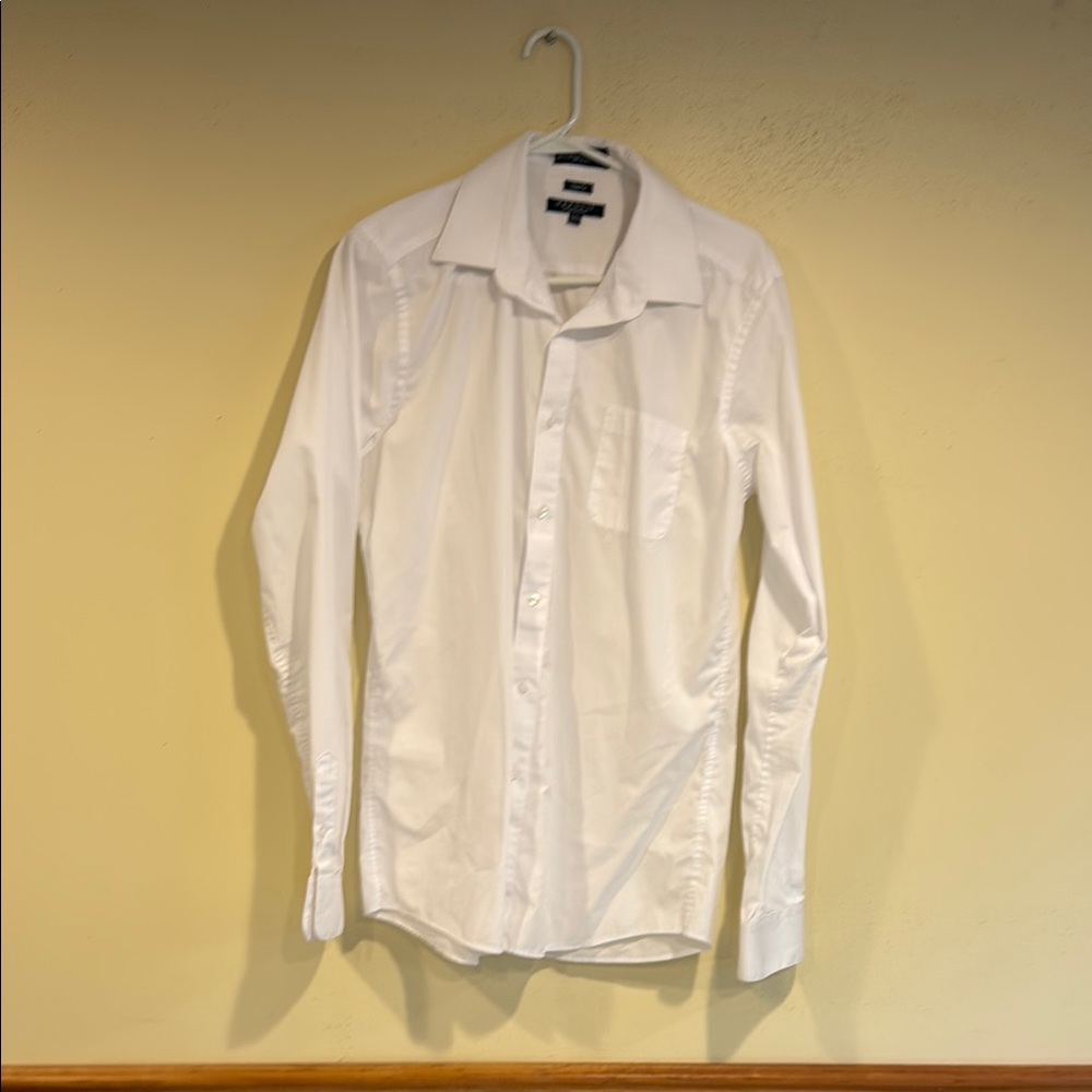 Marquise White Dress Shirt Classic Formal Wear